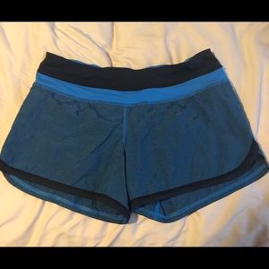 Lululemon Running Shorts Size 8